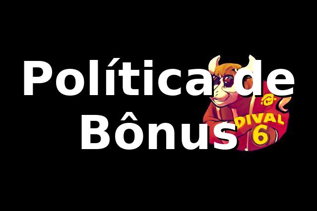 hh55 - Política de Bônus